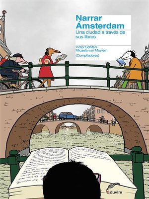 cover image of Narrar Ámsterdam